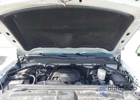 2019 Chevrolet Silverado 2500Hd Wt z USA, uszkodzony, nr VIN 1GC1KREG0KF157505